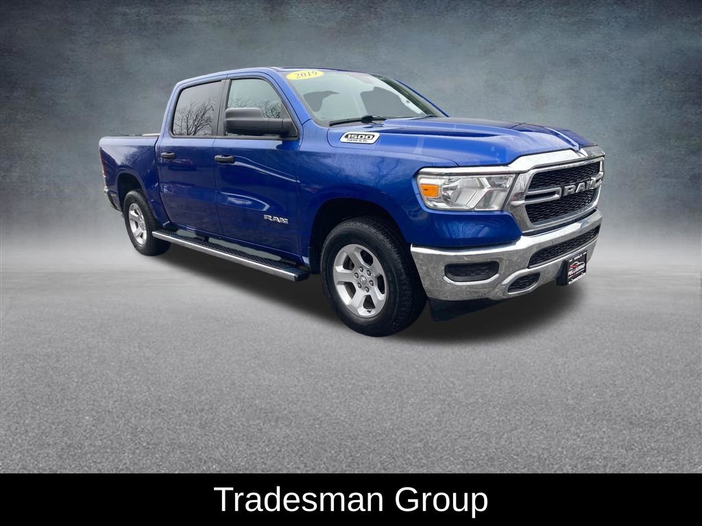 Used 2019 RAM 1500 Tradesman AWD/4WD image 9