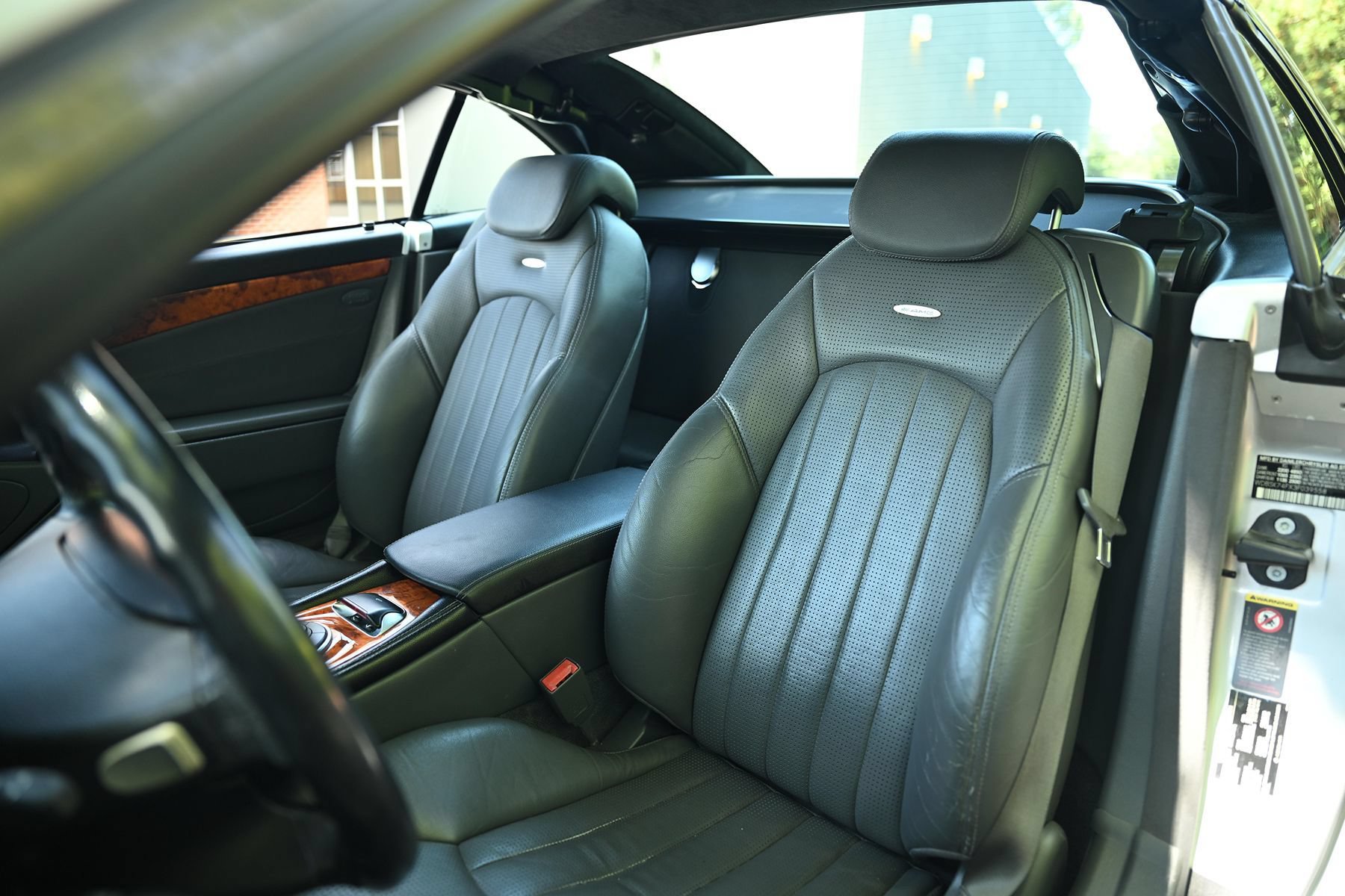 Used 2003 Mercedes-Benz SL 55 AMG image 29