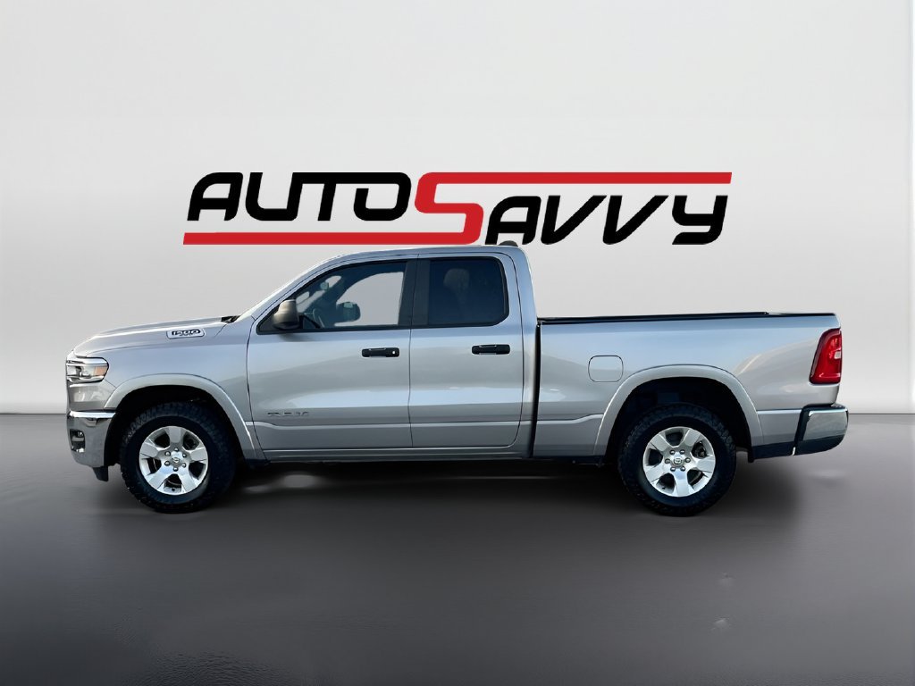 Used 2025 RAM 1500 Big Horn AWD/4WD image 4
