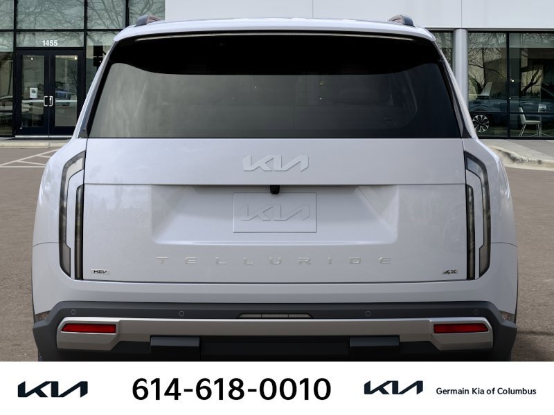 New 2027 Kia Telluride EX AWD/4WD image 16