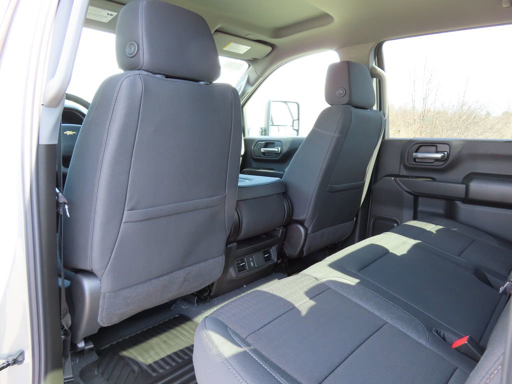 New 2026 Chevrolet Silverado 2500 Custom image 20