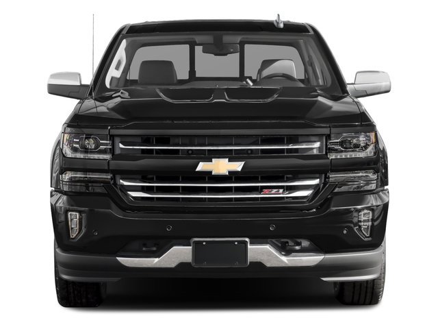 Used 2018 Chevrolet Silverado 1500 LTZ Z71 w/ LTZ Plus Package AWD/4WD image 7