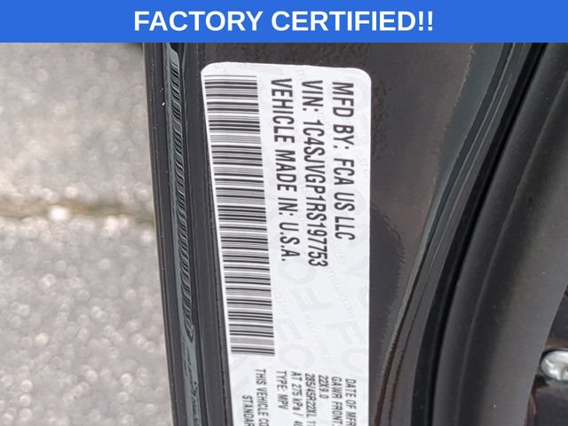 Certified 2024 Jeep Grand Wagoneer Series III AWD/4WD image 41