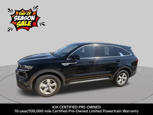 Certified 2023 Kia Sorento LX