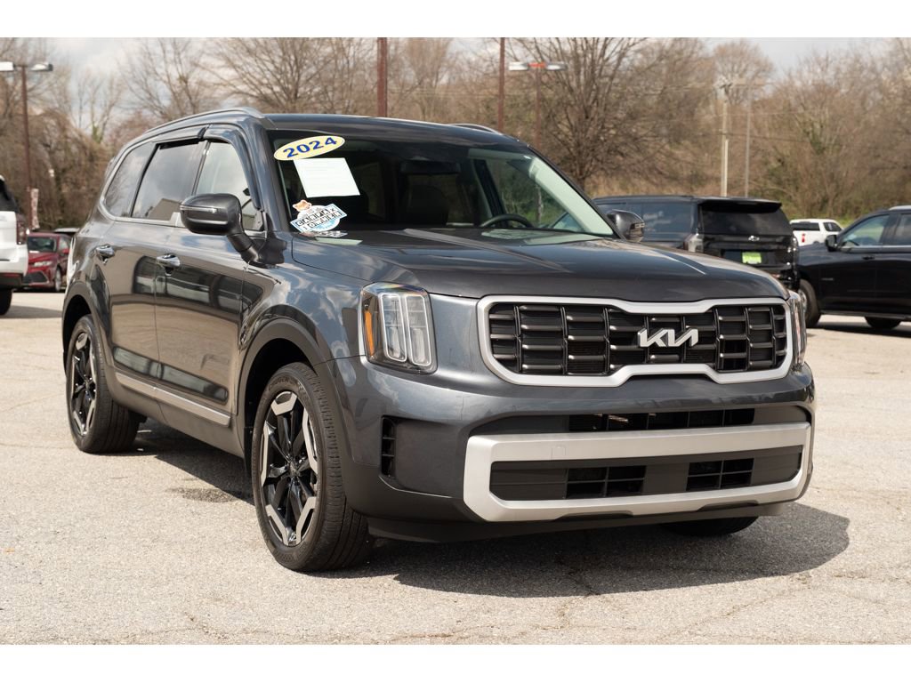Used 2024 Kia Telluride S w/ S Sunroof Package image 36