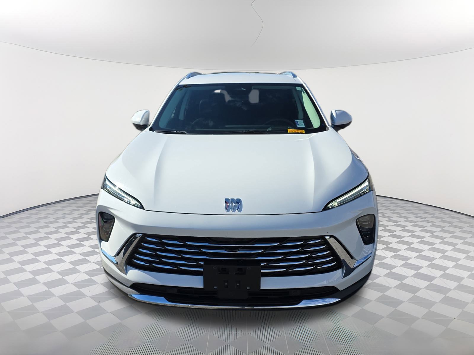 Used 2025 Buick Envision Preferred image 9