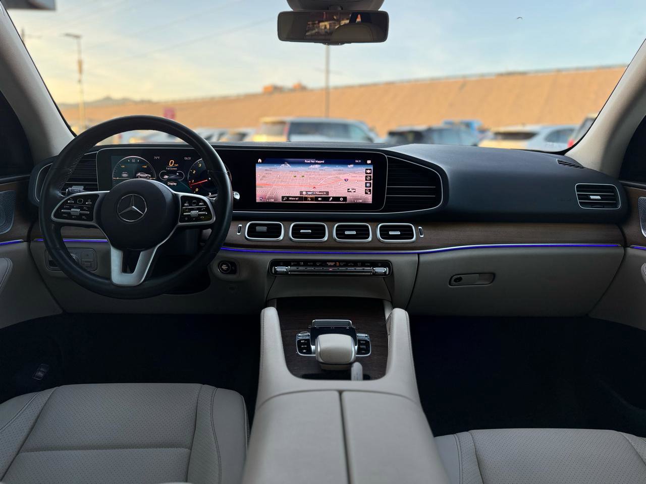 Used 2020 Mercedes-Benz GLE 350 w/ 3rd Row Seat Package image 18