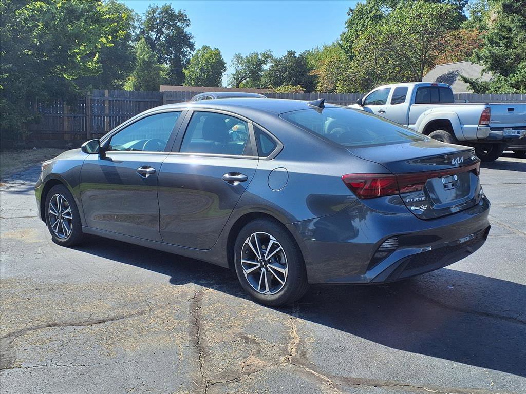 Used 2024 Kia Forte LXS image 4