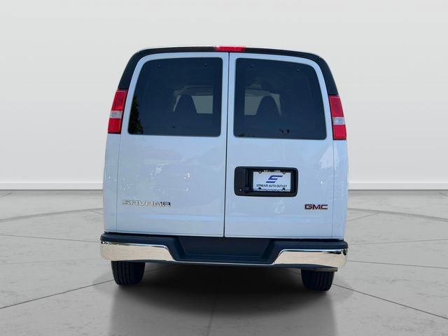Used 2025 GMC Savana 3500 LT w/ LT Preferred Equipment Group RWD image 7