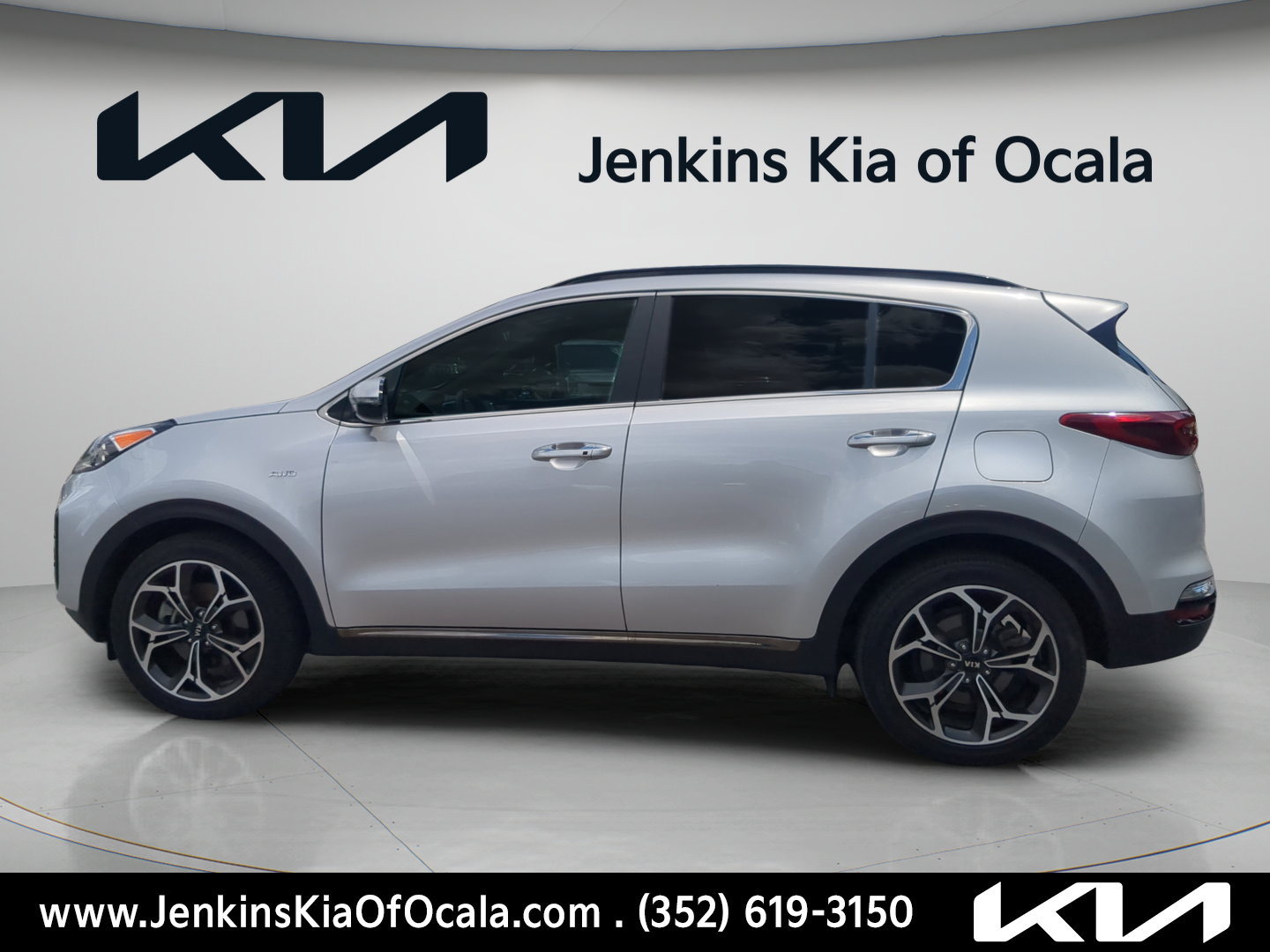 Certified 2022 Kia Sportage SX AWD/4WD image 6