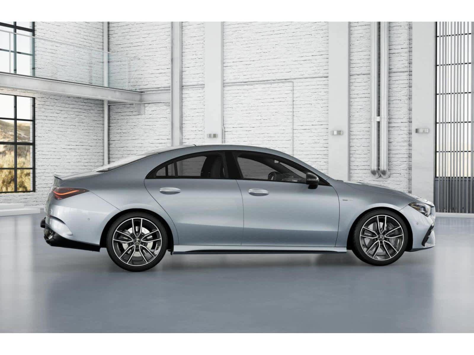 New 2026 Mercedes-Benz CLA 35 AMG 4MATIC image 17