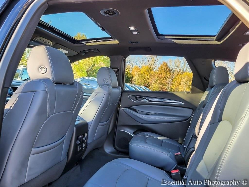 Used 2023 Buick Enclave Essence w/ Experience Buick Package image 13