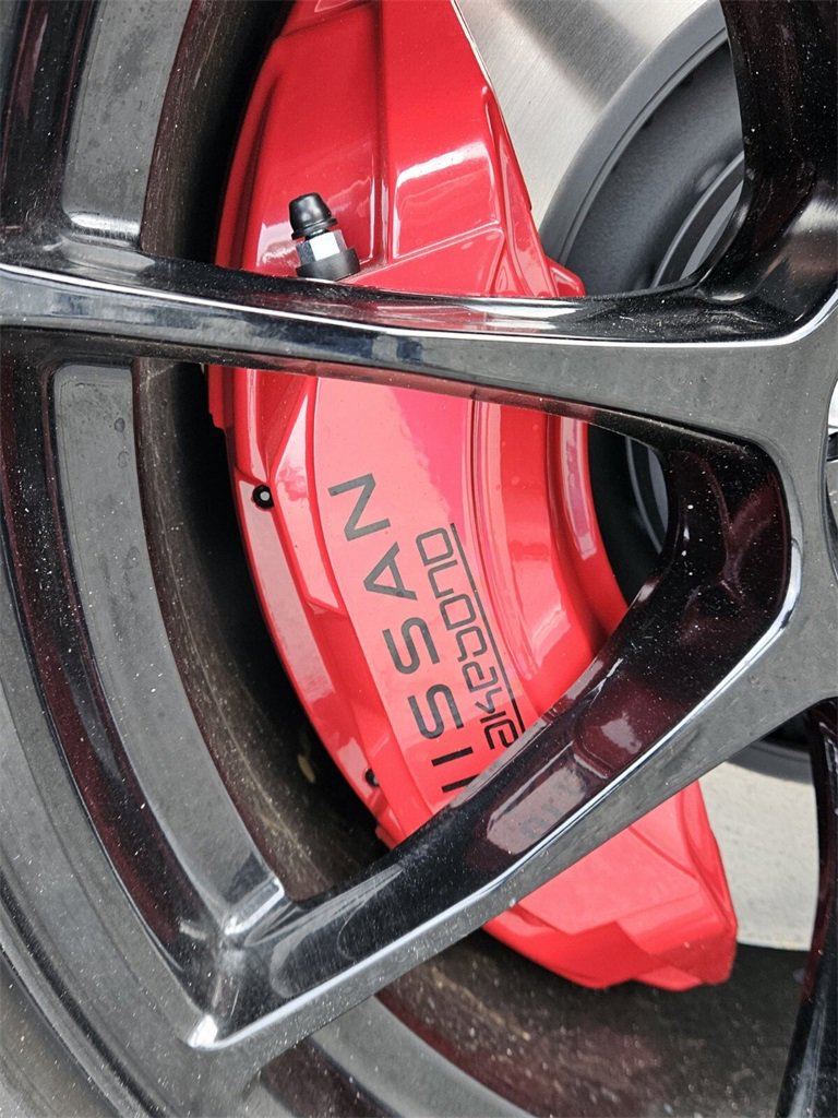 New 2026 Nissan Z NISMO image 16