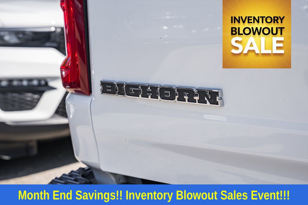 New 2026 RAM 1500 Big Horn image 8