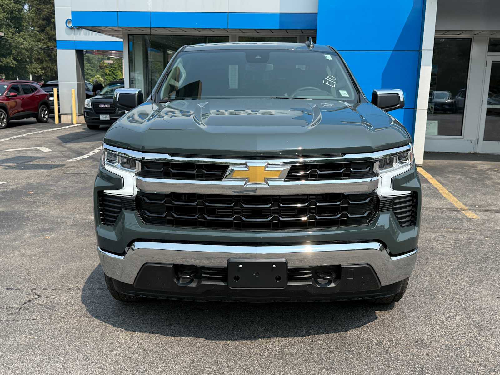 New 2026 Chevrolet Silverado 1500 LT image 2