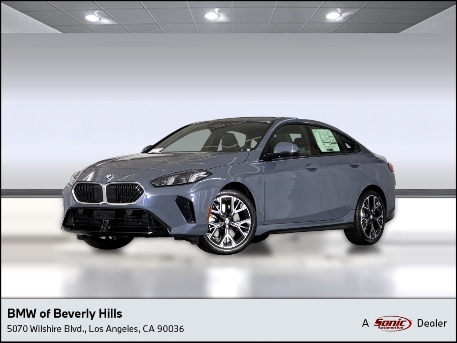 New 2026 BMW 228i FWD image 1