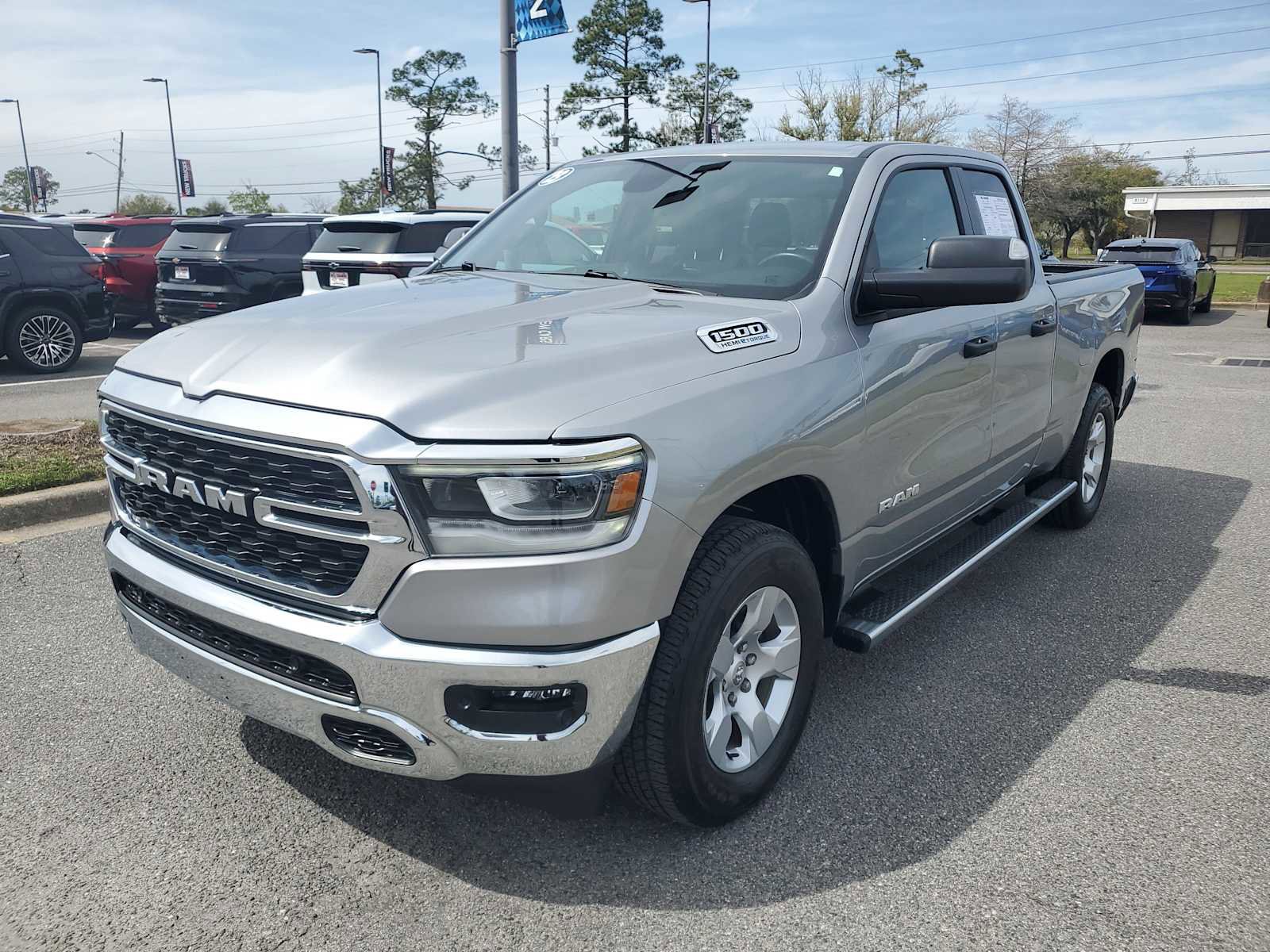 Used 2023 RAM 1500 Big Horn