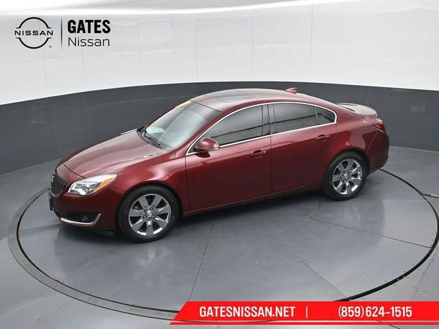 Used 2017 Buick Regal Premium w/ Driver Confidence Package #2 FWD image 47