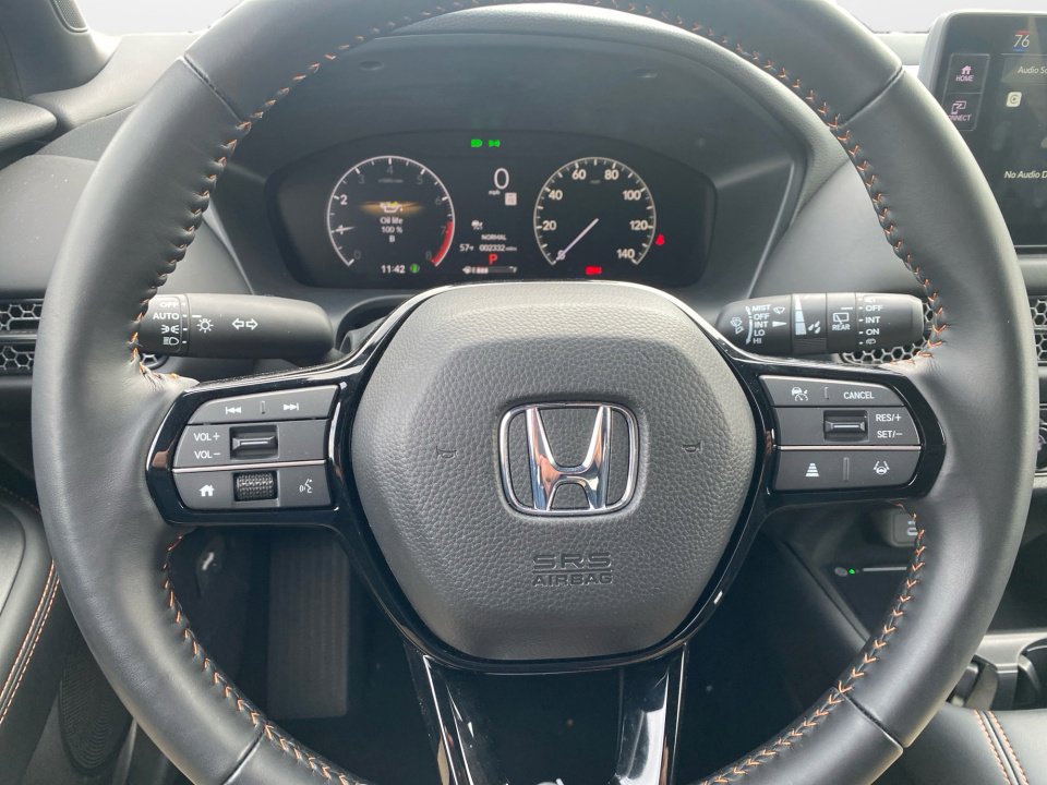 Certified 2026 Honda HR-V Sport image 12