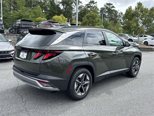New 2026 Hyundai Tucson SEL image 7