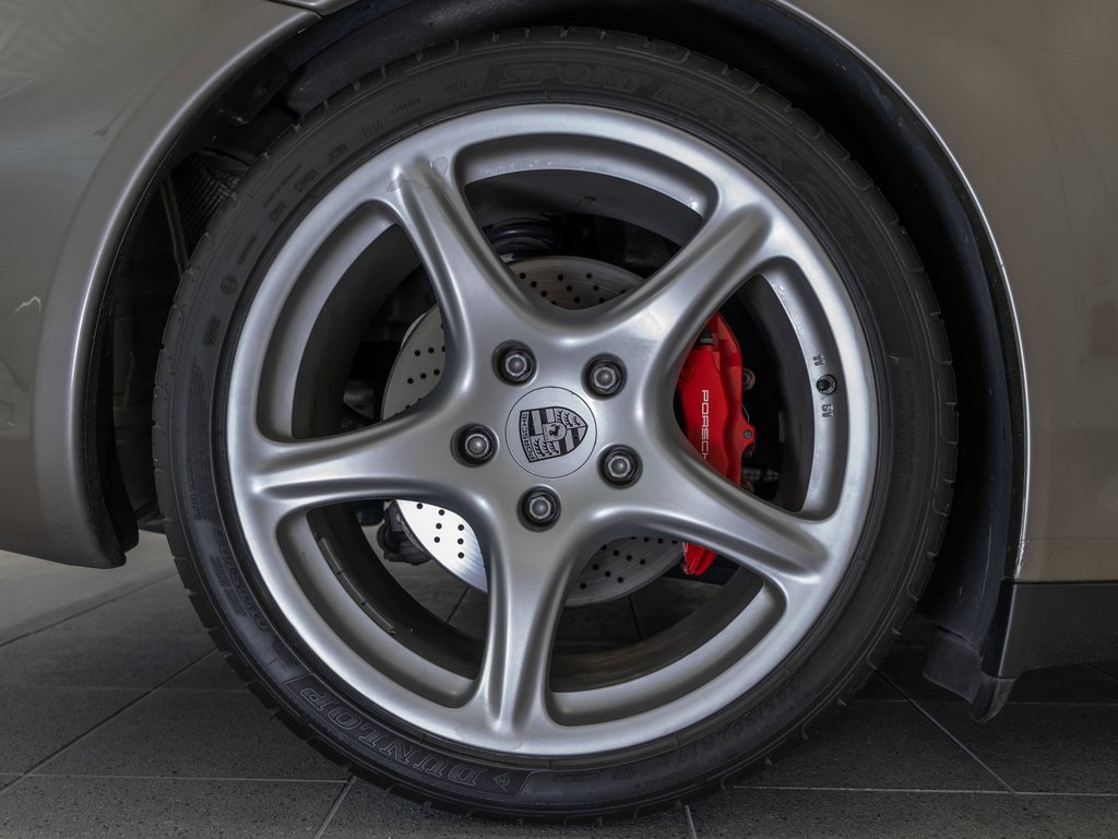 Used 2006 Porsche 911 Carrera 4S image 31