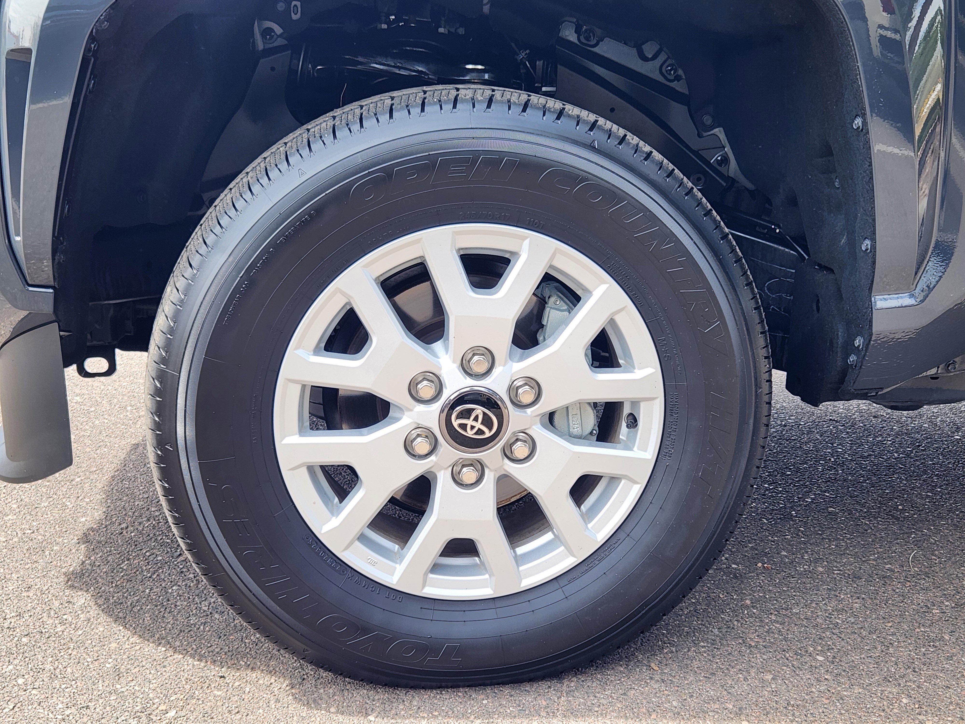 Certified 2025 Toyota Tacoma SR image 16