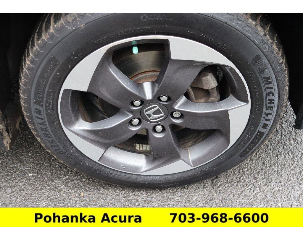 Used 2018 Honda HR-V EX-L image 33