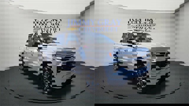 New 2026 Chevrolet Silverado 1500 RST w/ Convenience Package II