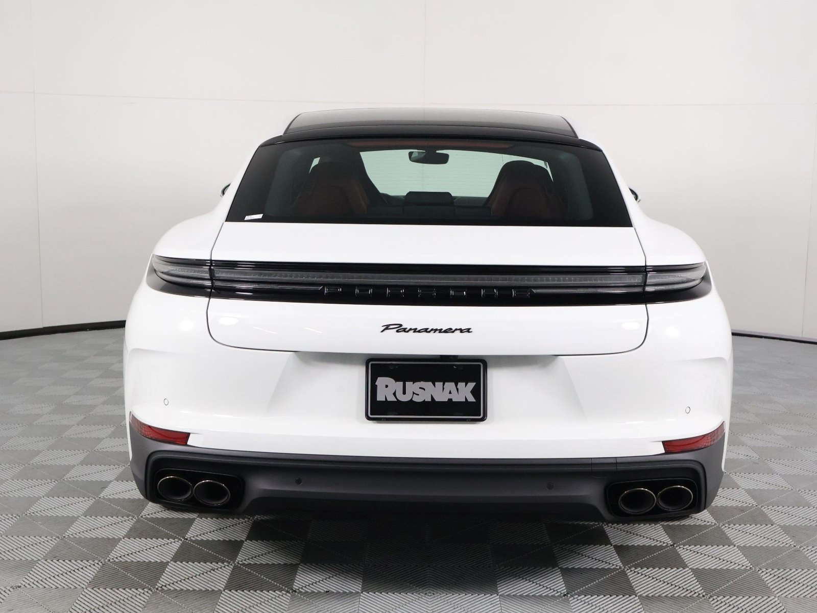 New 2026 Porsche Panamera RWD image 6