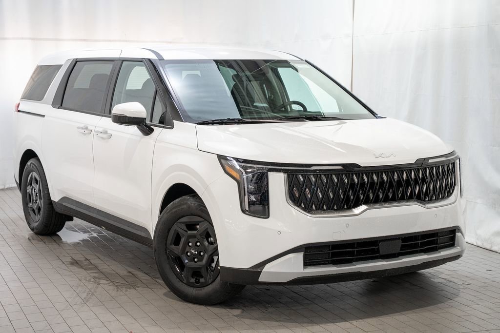 New 2026 Kia Carnival LX
