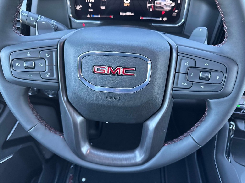 New 2026 GMC Sierra 1500 AT4X image 23
