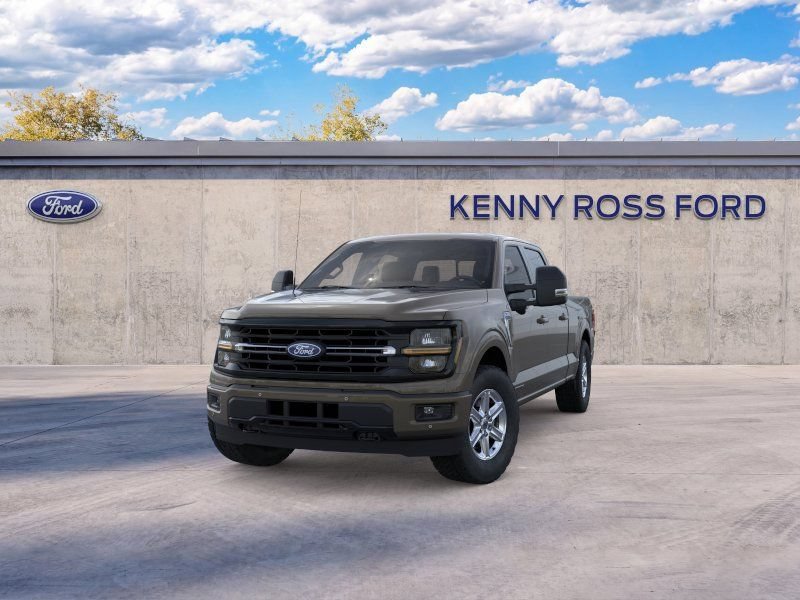 New 2026 Ford F150 XLT w/ Equipment Group 302A MID AWD/4WD image 2