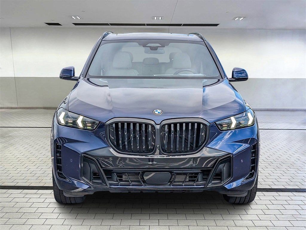 Used 2025 BMW X5 xDrive40i w/ Executive Package image 8