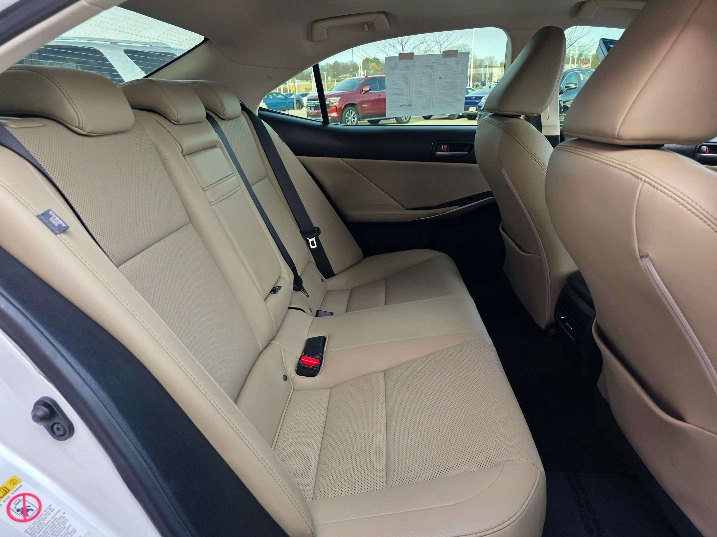Used 2019 Lexus IS 300 w/ Premium Package image 6