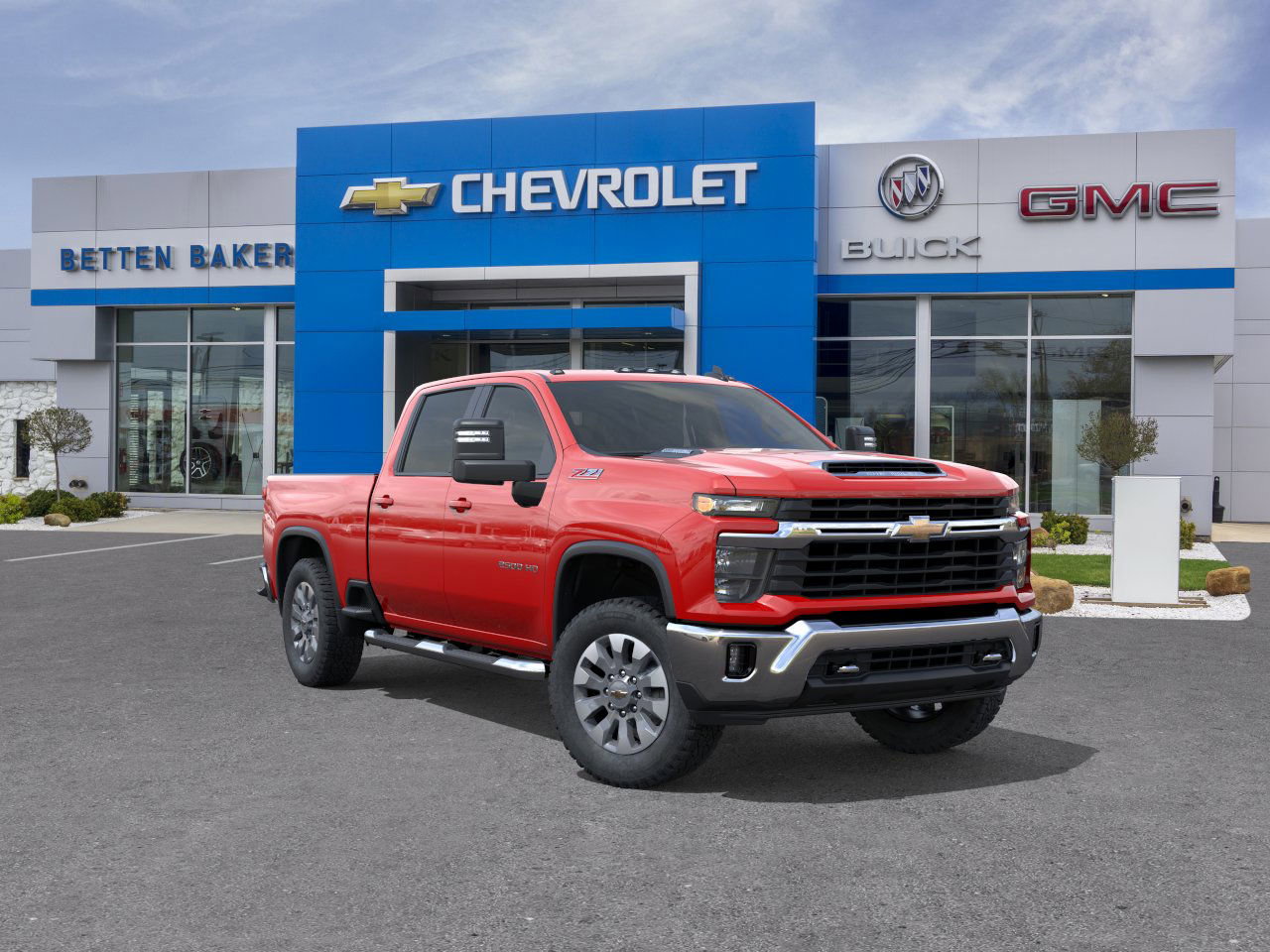New 2026 Chevrolet Silverado 2500 LT image 32