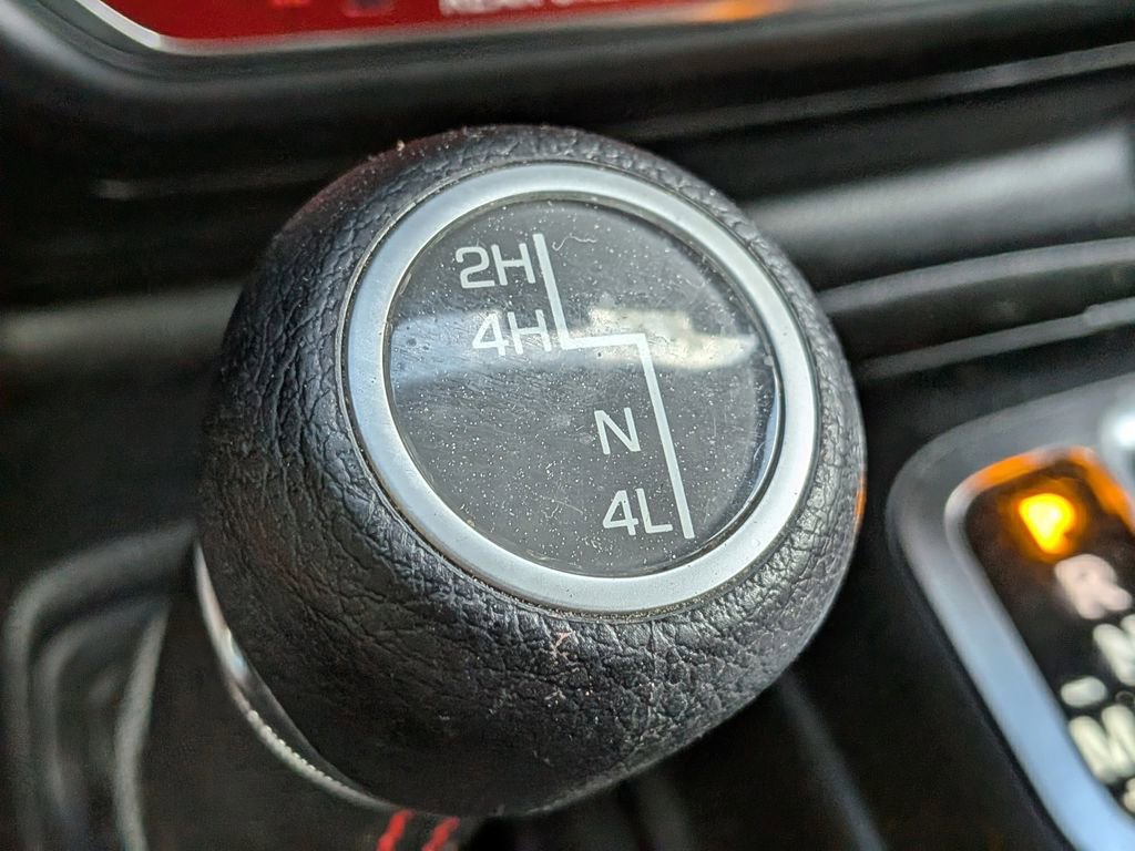 Used 2018 Jeep Wrangler Unlimited Rubicon image 45