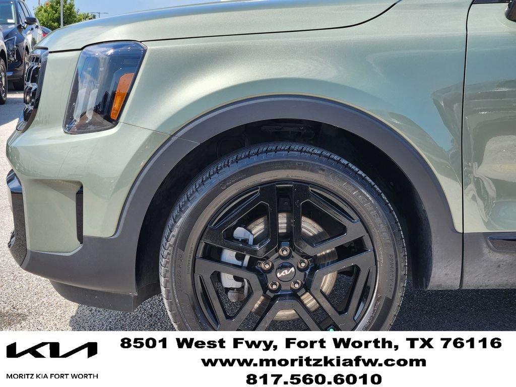 Certified 2024 Kia Telluride SX Prestige X-Line AWD/4WD image 8
