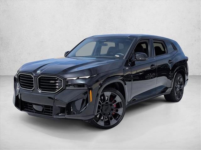 Certified 2025 BMW XM