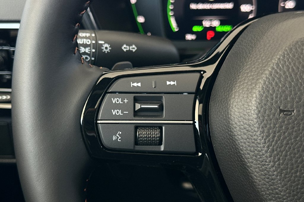 New 2027 Honda CR-V Sport Touring image 28
