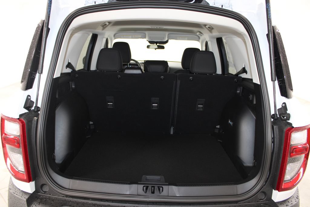 New 2026 Ford Bronco Sport Big Bend AWD/4WD image 15