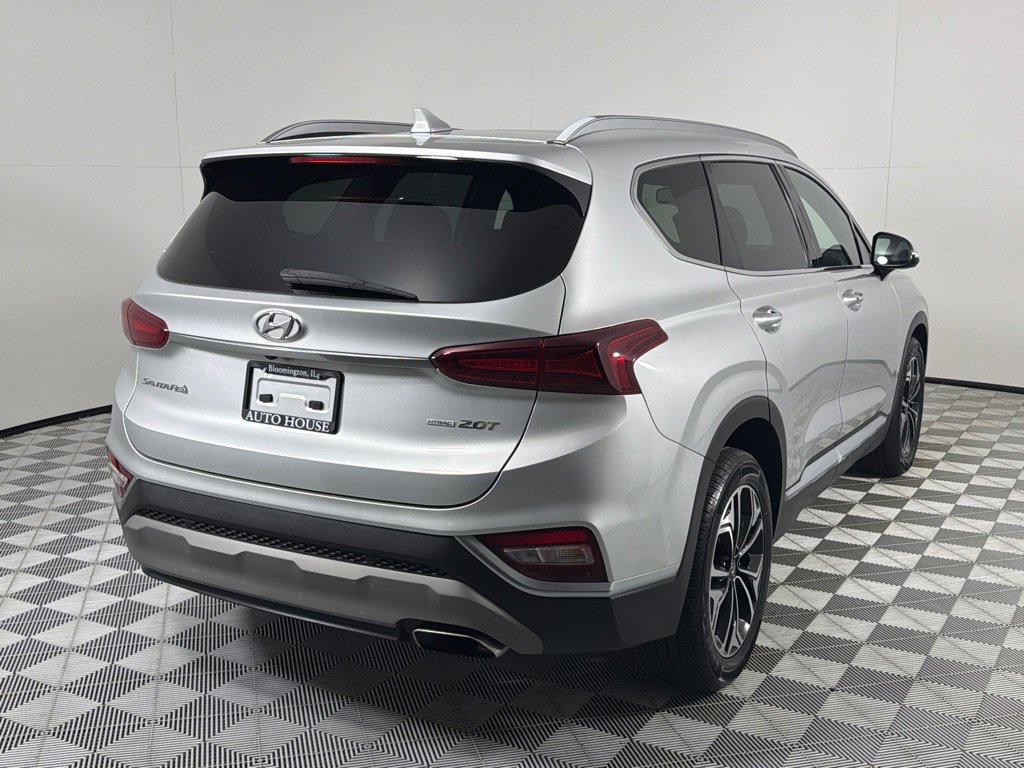 Used 2019 Hyundai Santa Fe AWD image 5
