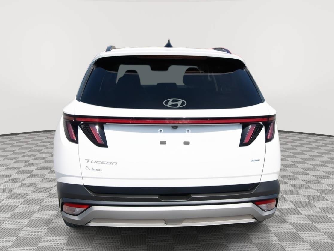 Used 2025 Hyundai Tucson SEL AWD/4WD image 4