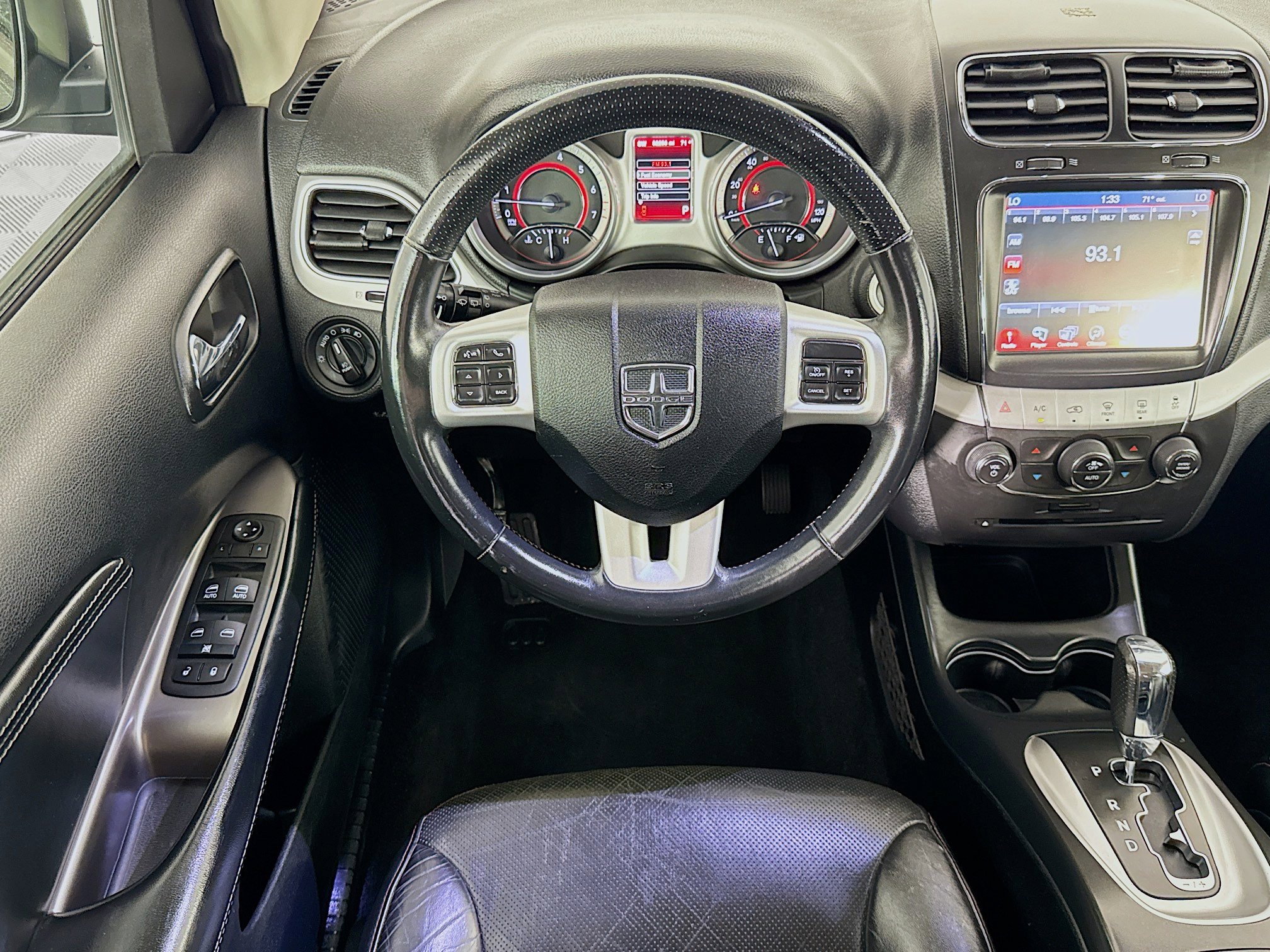 Used 2018 Dodge Journey GT w/ Nav & Sun Group image 16