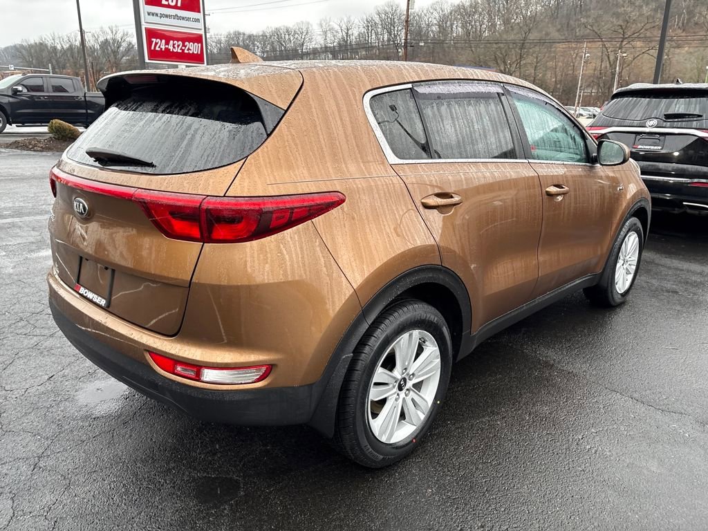 Used 2018 Kia Sportage LX image 5