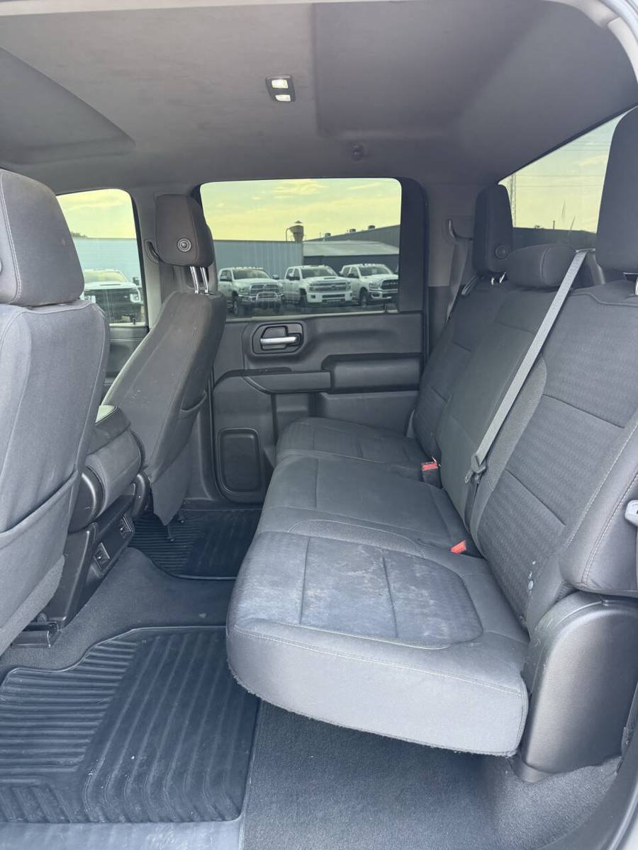 Used 2021 Chevrolet Silverado 2500 LT w/ Z71 Off-Road Package AWD/4WD image 7