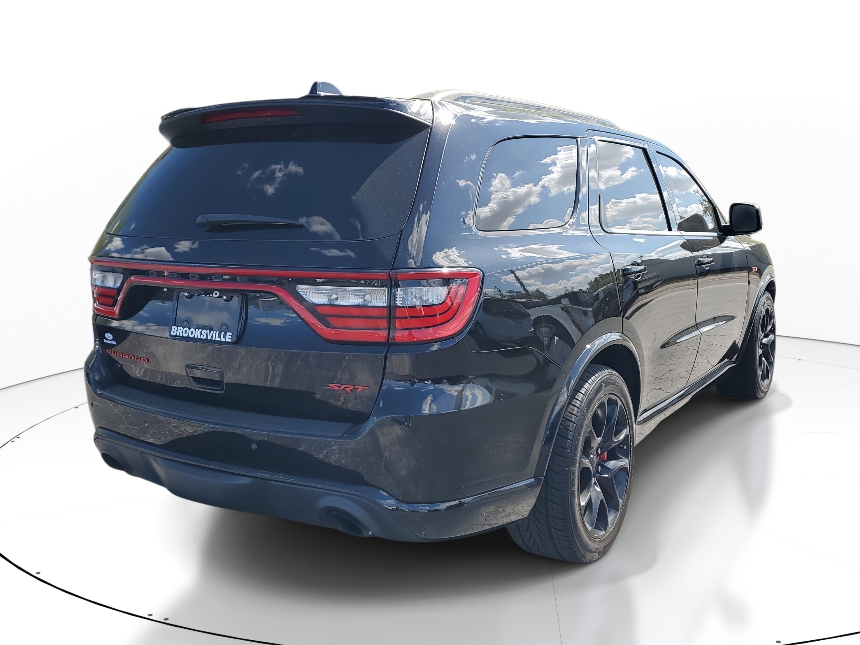 Used 2021 Dodge Durango SRT w/ Premium Interior Group AWD/4WD image 6