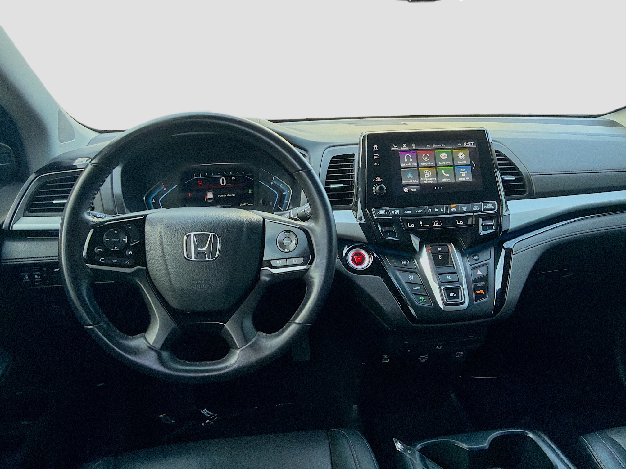 Certified 2023 Honda Odyssey Touring image 21