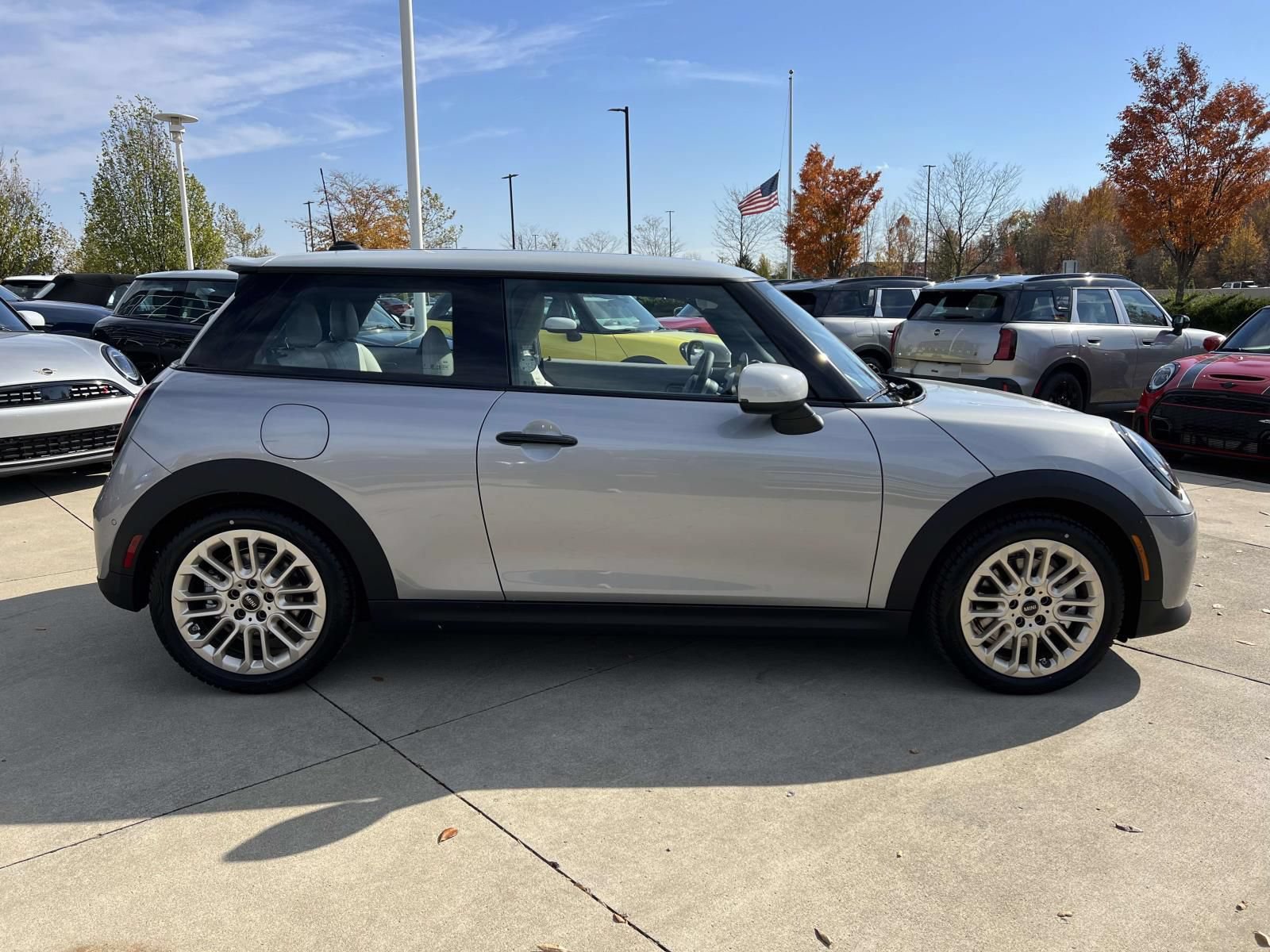 New 2026 MINI Cooper S FWD image 8