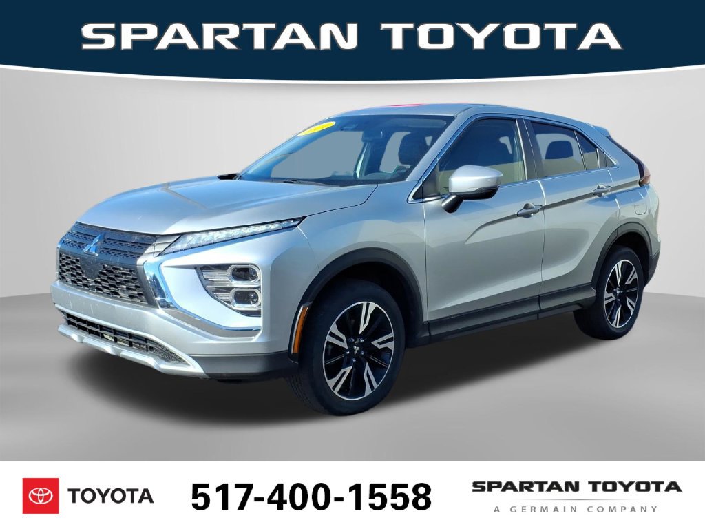 Used 2024 Mitsubishi Eclipse Cross SE AWD/4WD image 1