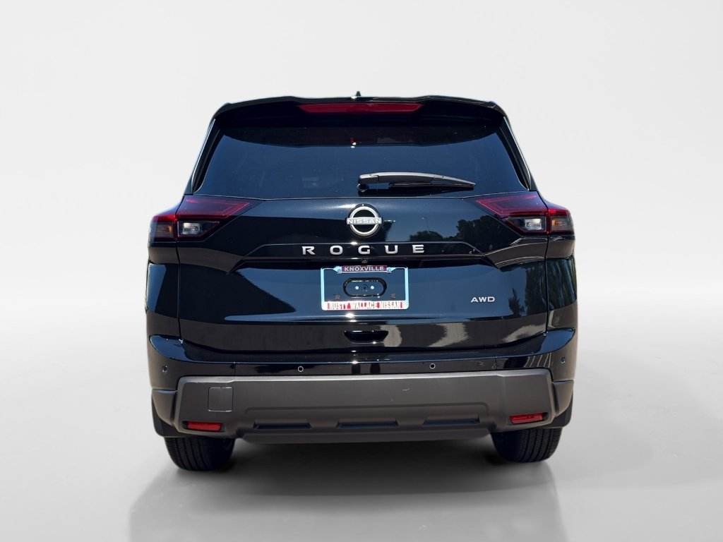 New 2026 Nissan Rogue S image 4